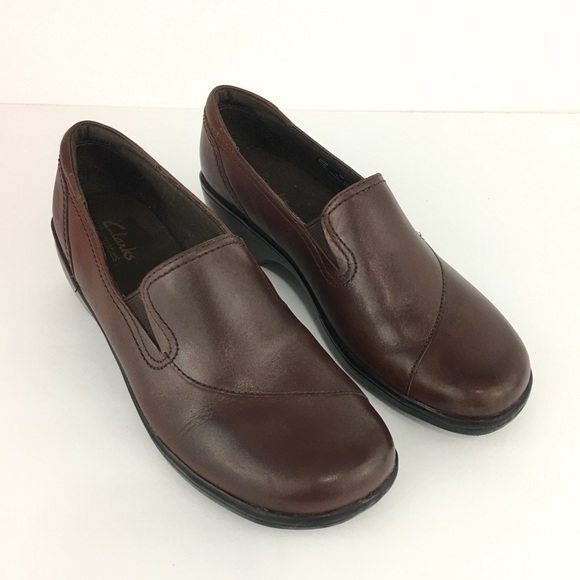 clarks bendables loafers